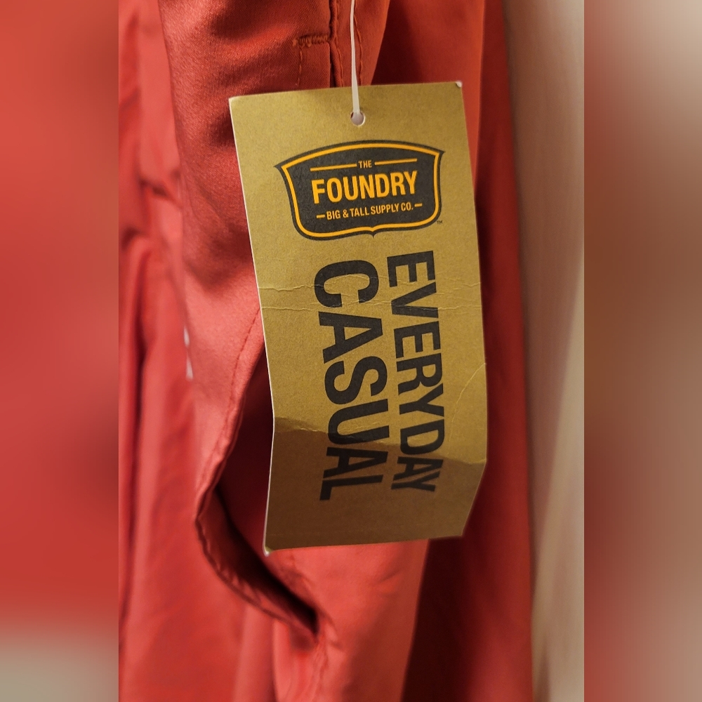Foundry Men's Swim Trunk Size 3xl New - Picture 4 of 11